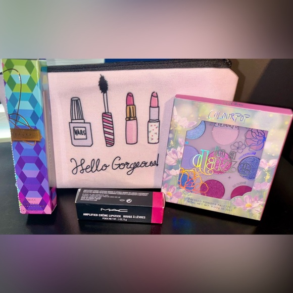 ColourPop Fenty MAC BUNDLE